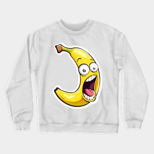 RYPE Banana Crewneck Sweatshirt